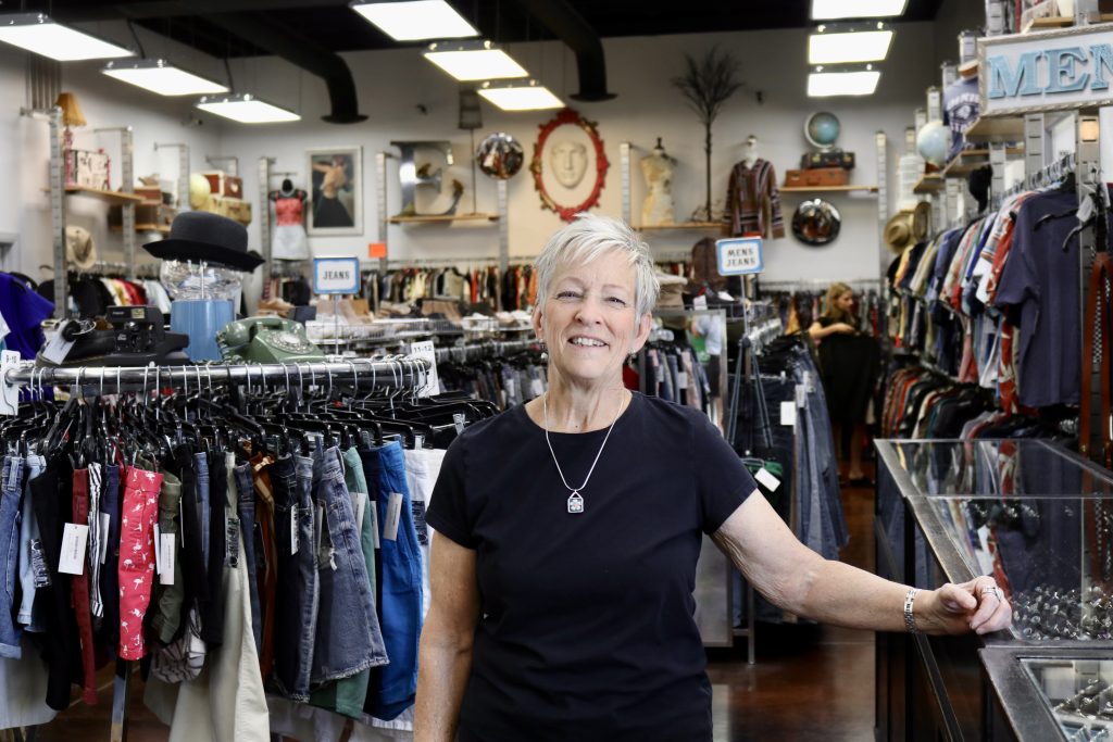 This St. clothing resale store has been lowering pollution and waste for 14 years