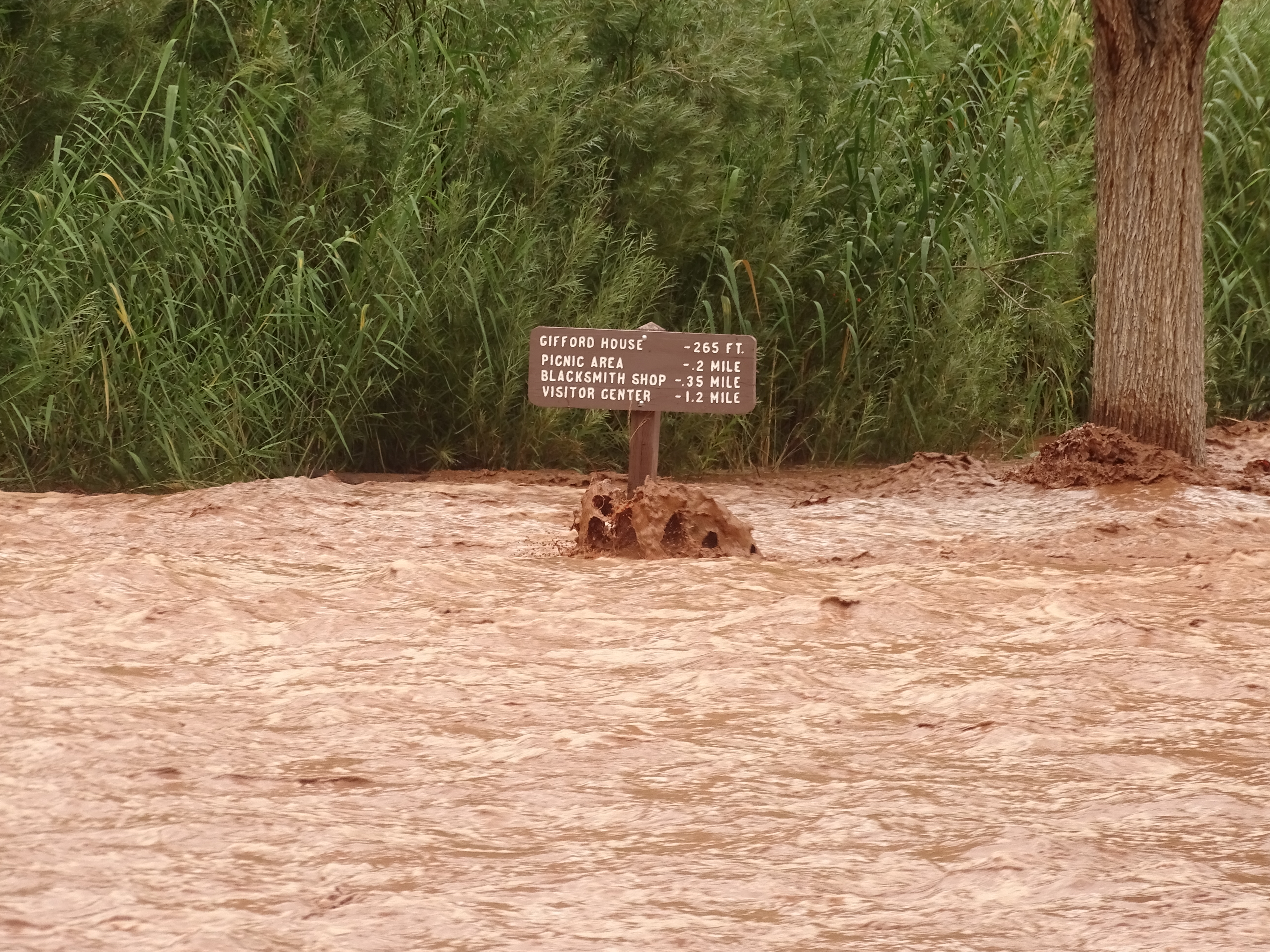 Utah's flash flood risk remains 'elevated' after flooding Thursday