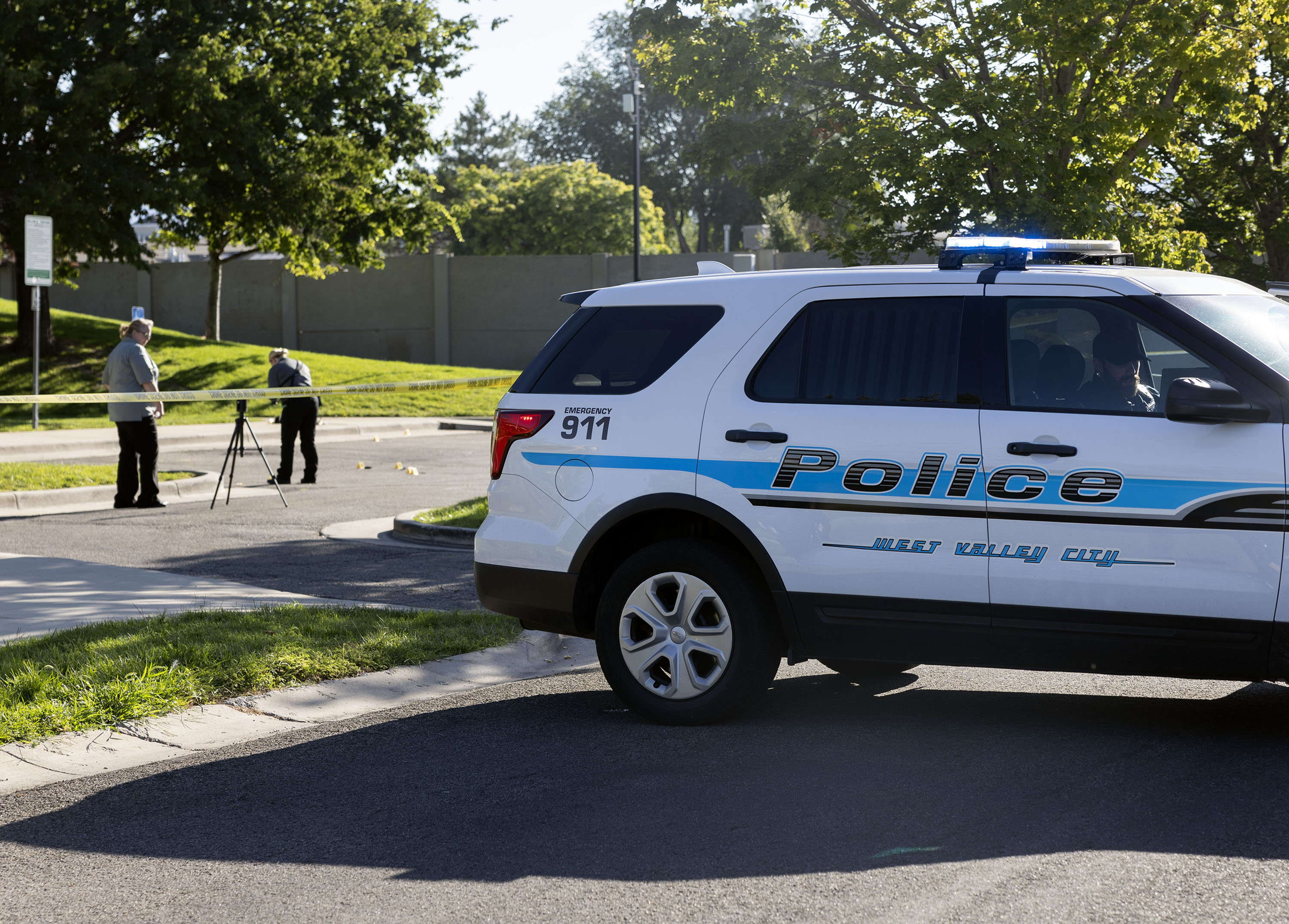 Teen arrested in connection with fatal stabbing in West Valley