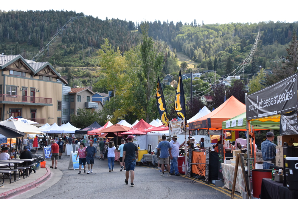 What's next for Park City's Park Silly Sunday Market?