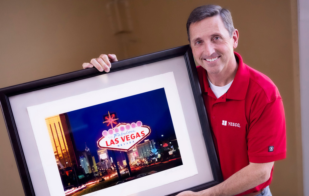 Why a Salt Lake company owns the to Fabulous Las Vegas' sign