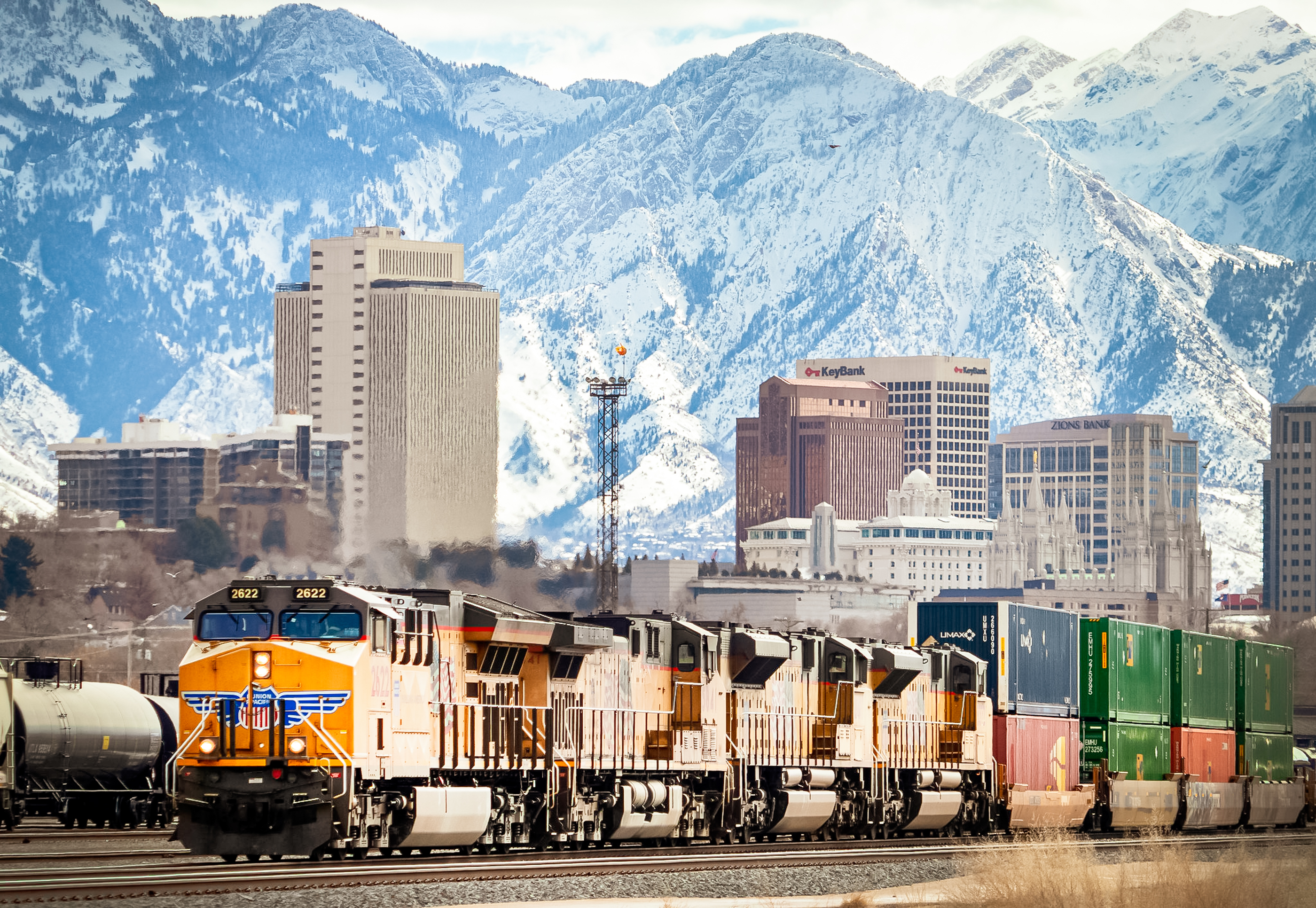 Frustrated with stopped trains in Salt Lake City? Why the city wants to hear from you