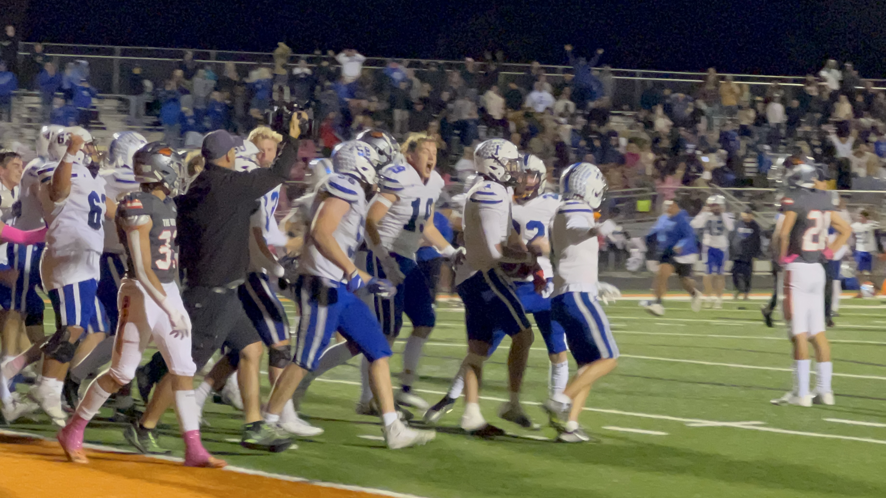 Pleasant Grove takes down undefeated Skyridge 3431 in overtime