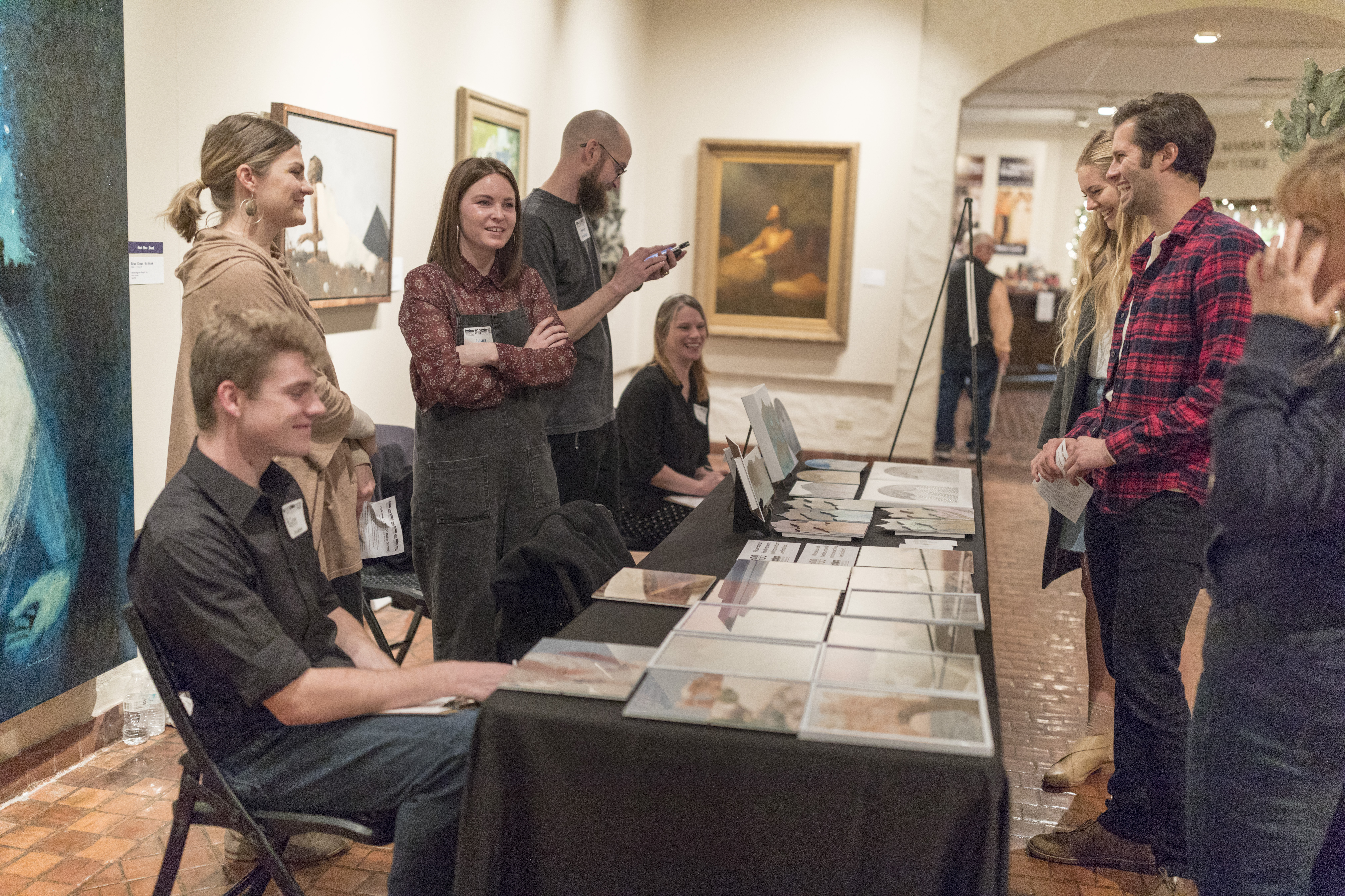 Springville art museum makes fine art accessible through 100 Dollar