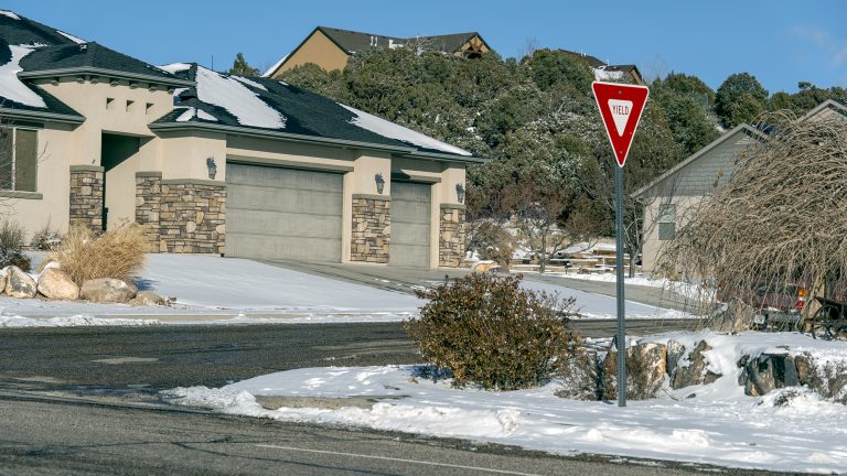 Time for a 4way stop? Residents rally for change to 'confusing' Cedar