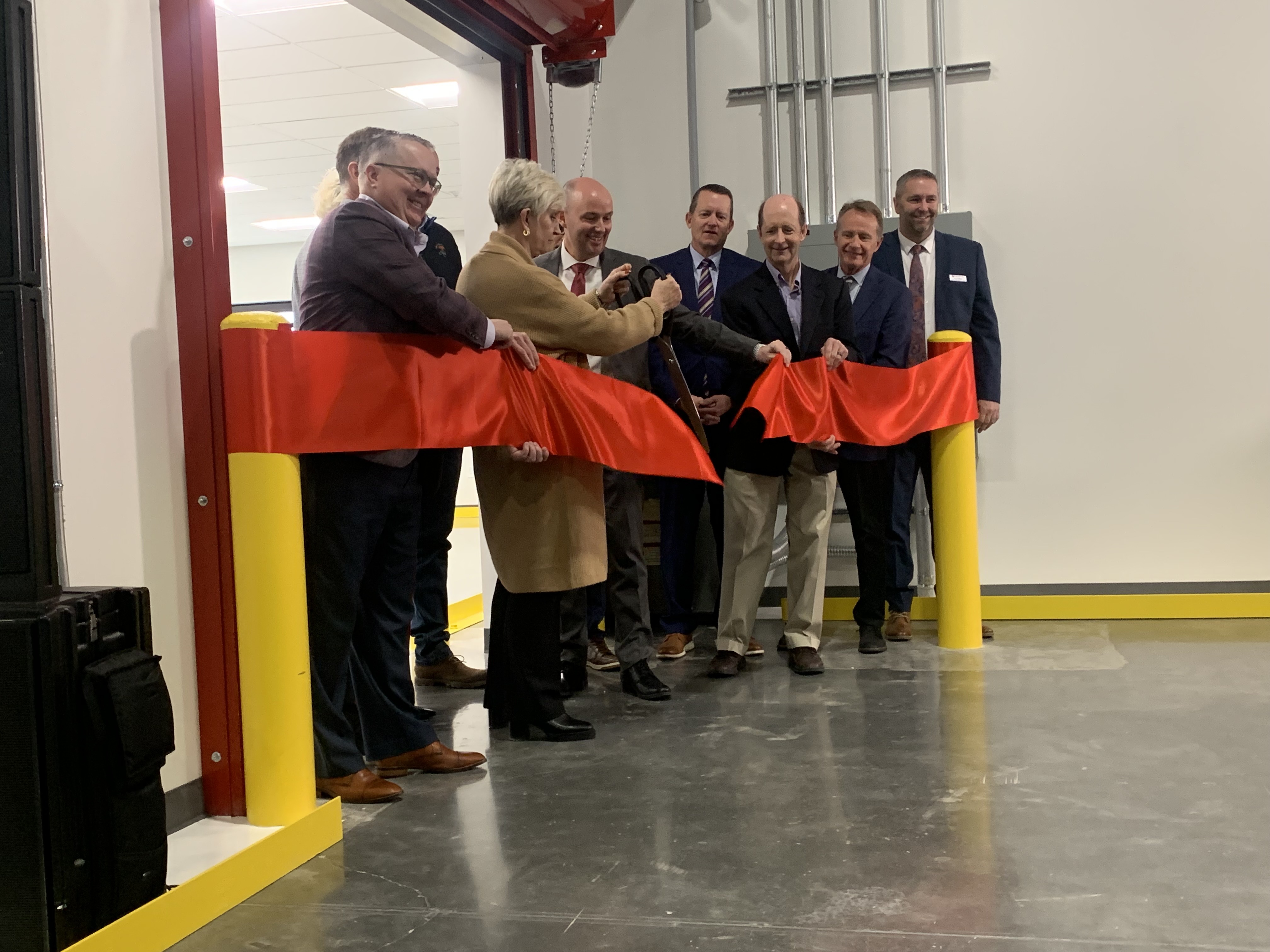 Utah Food Bank opens distribution center in Springville to serve