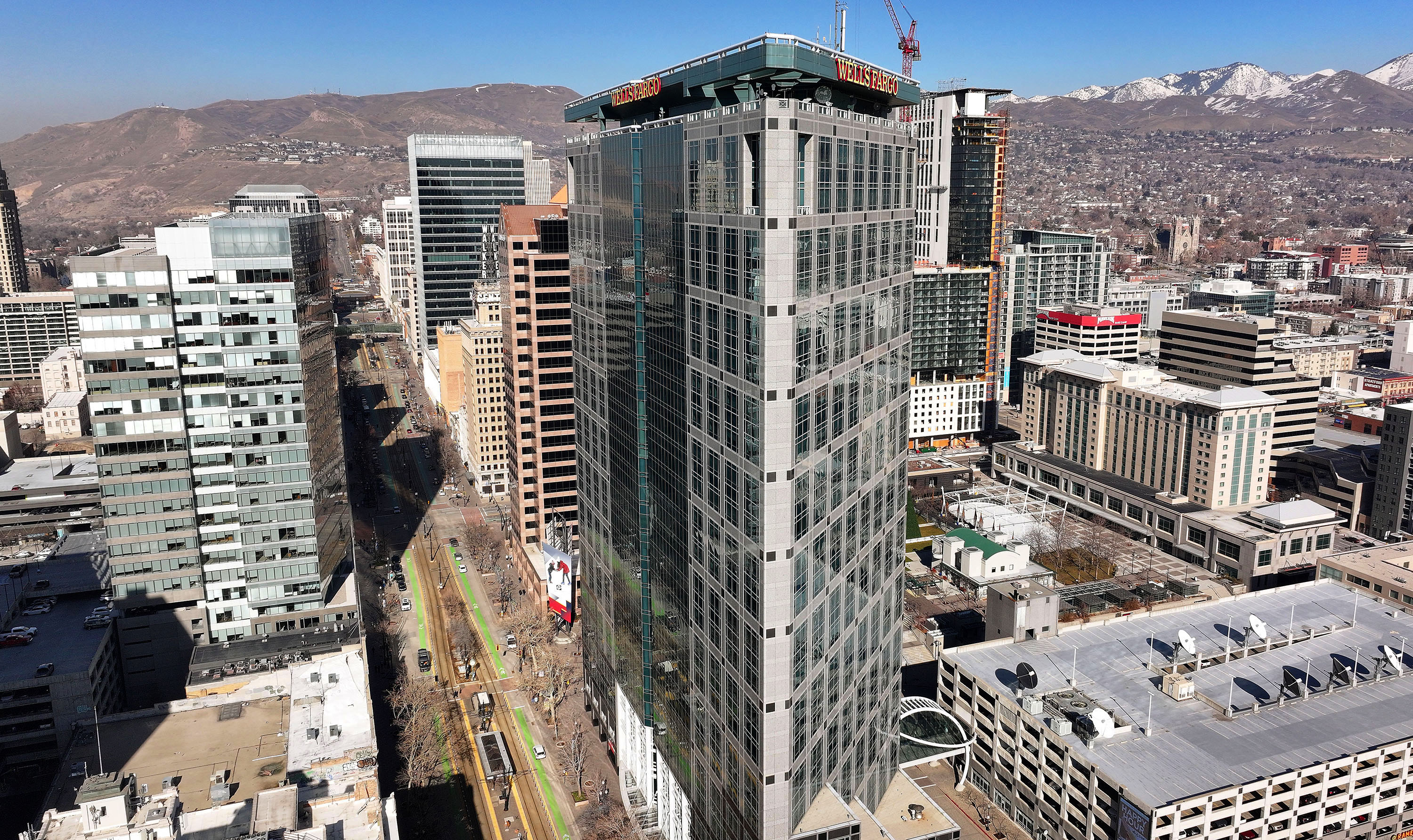 Salt Lake City Mayor outlines big future for Main Street, families in annual report