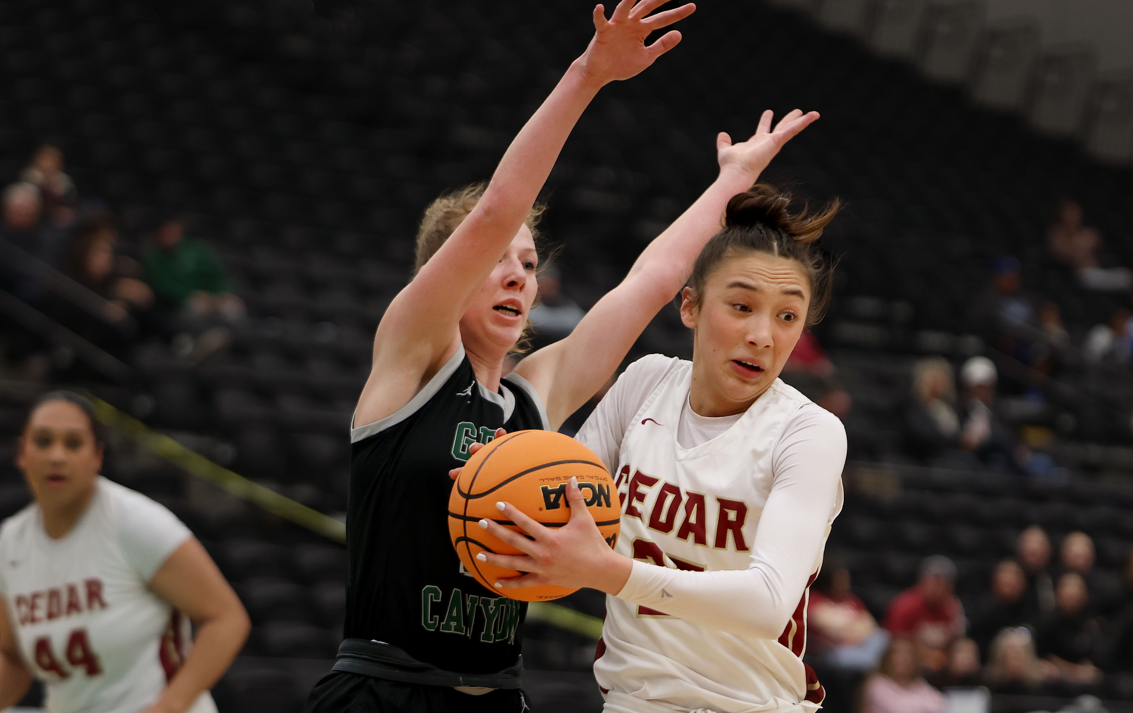 4A basketball Payson, Snow Canyon, Cedar, Ridgeline girls advance to