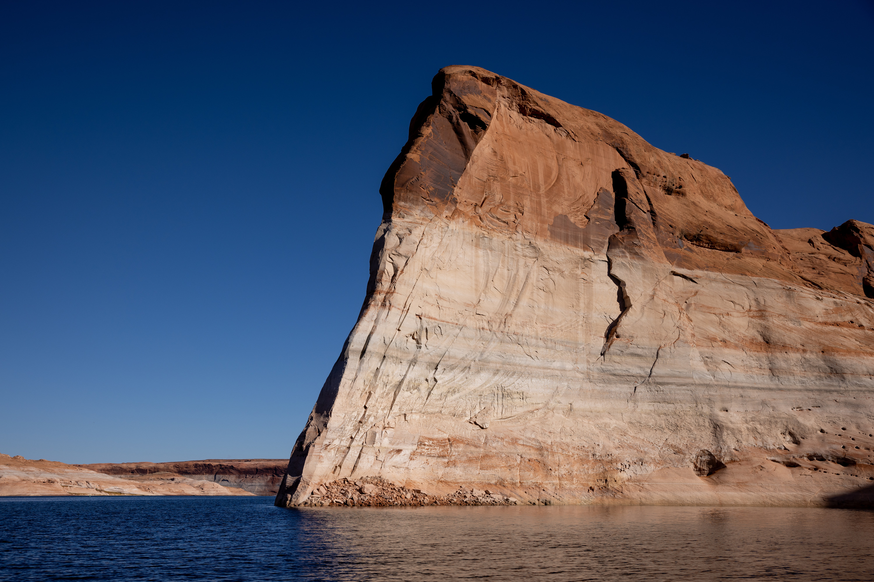 Feds adopt emergency Colorado River plan that aims to save Lake Powell
