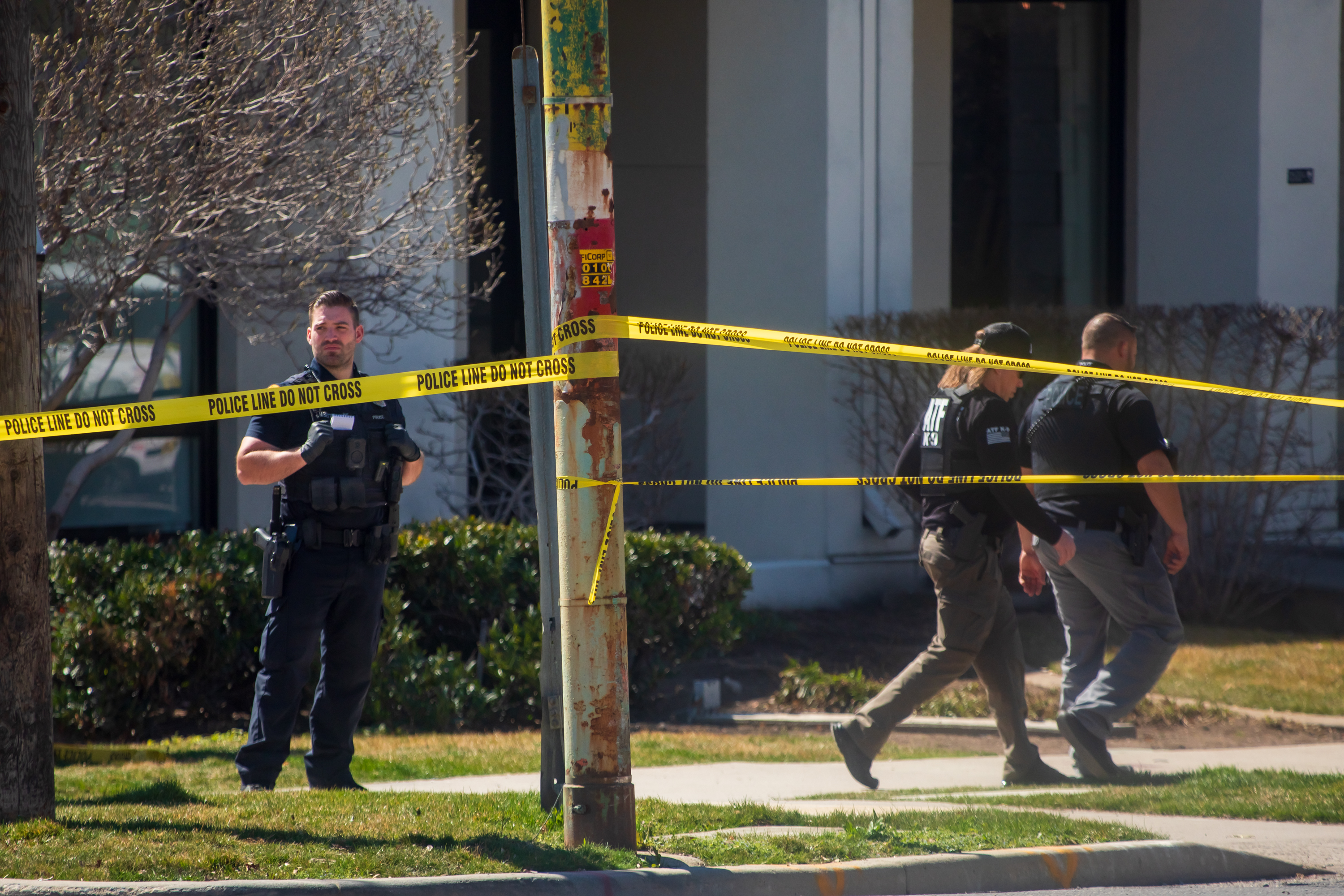 No arrests yet in Salt Lake funeral home fight, stabbings that injured 6