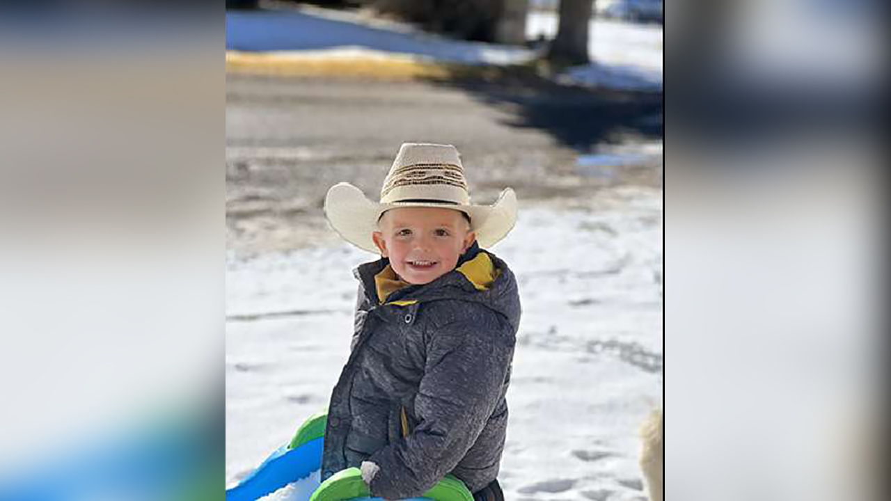 Utah family praying for recovery after son's neardrowning in creek