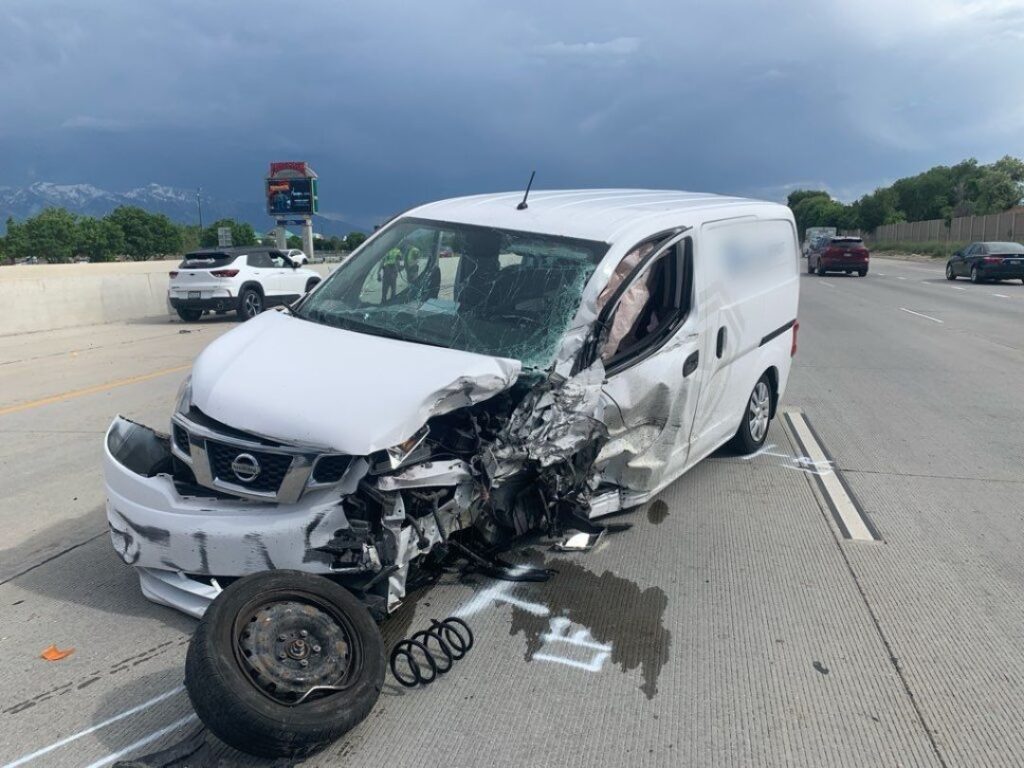 Arrest warrant issued for West Valley woman in fatal freeway crash