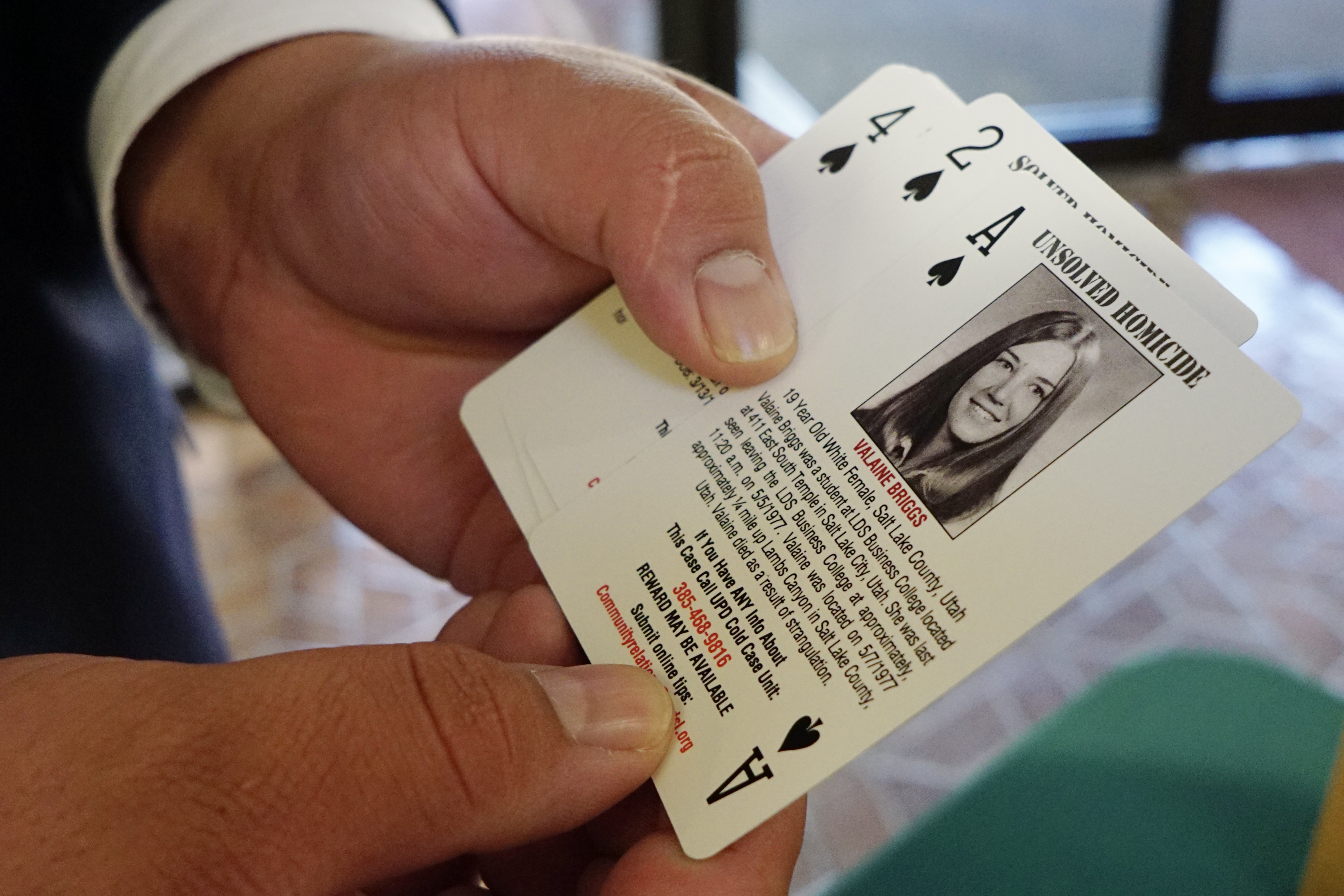 Never give up hope': Utah families look to new technology to solve 