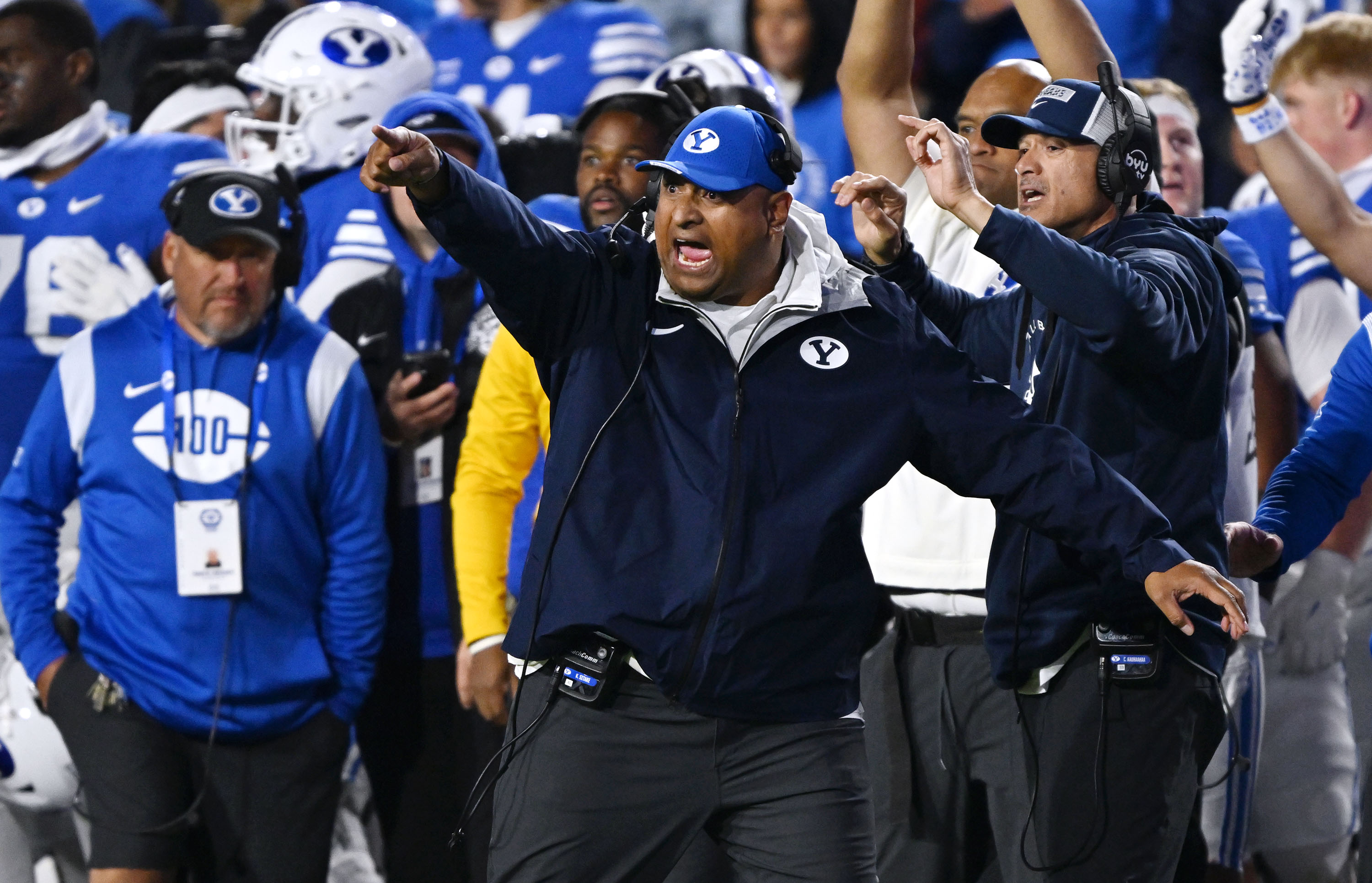 Josh Furlong's AP Top 25 Doubt BYU at your peril, but Oregon remains