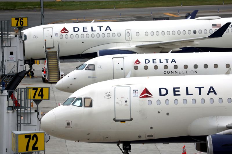 Delta sues CrowdStrike over software update that prompted mass flight
