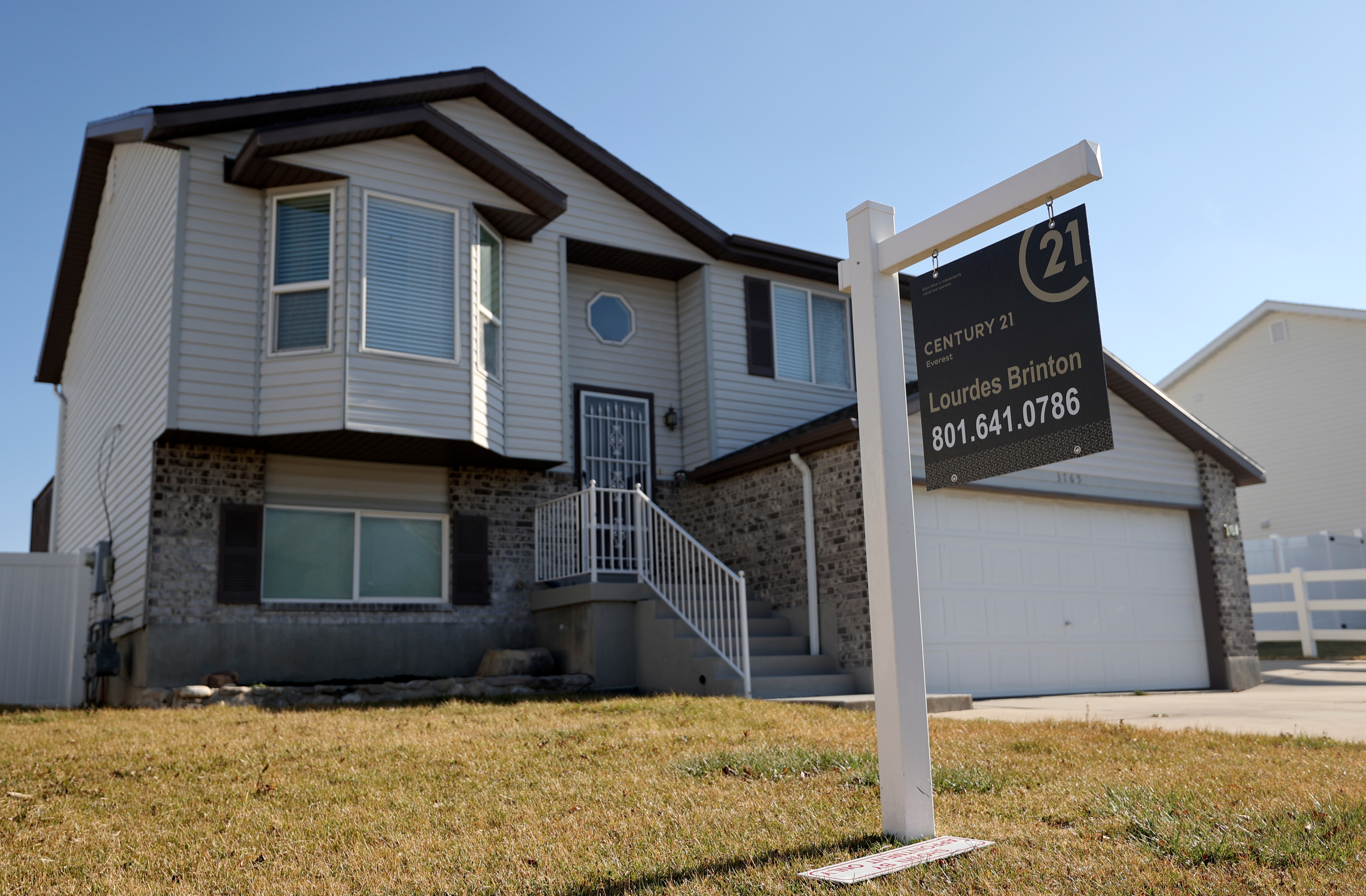 Did Mortgage Rates Just Drop After Climbing For 5 Weeks