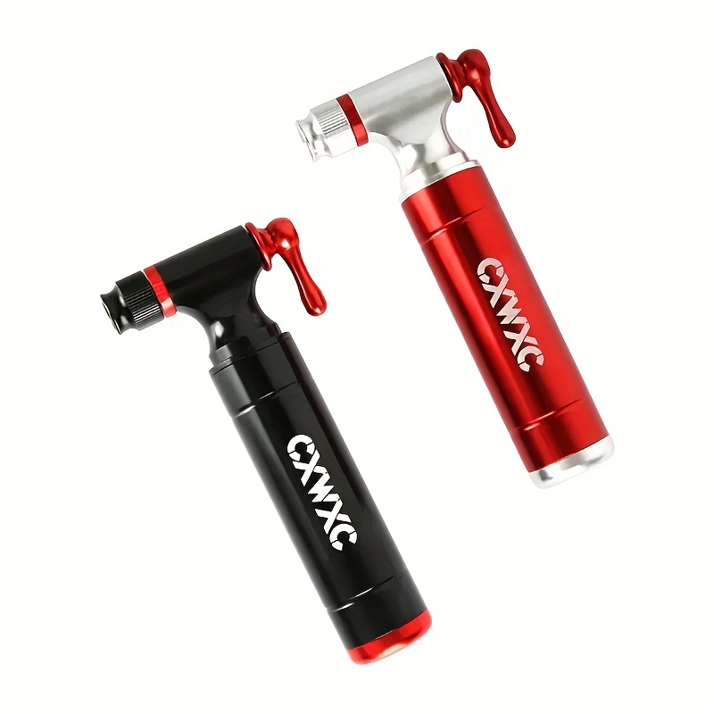 Bike Co2 Pump Free Returns Within 90 Days Temu