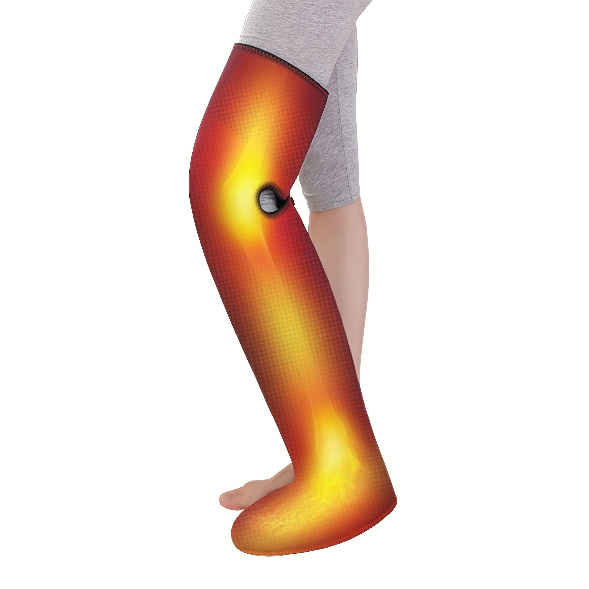 1pc Knee Pillow Memory Foam Wedge Pillow Leg Pillows For Sleeping Leg