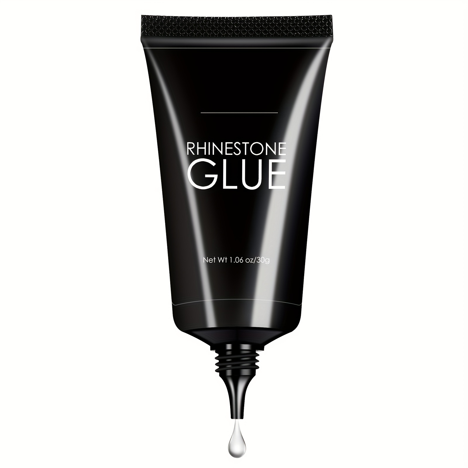 Nail Rhinestone Glue Gel Super Strong Adhesive Nail Gel Home Temu