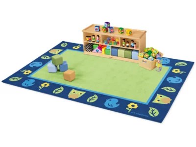 Block Play Area Birth12 Months at Lakeshore Learning