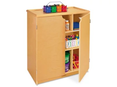 First Steps® Locking Supply at Lakeshore Learning