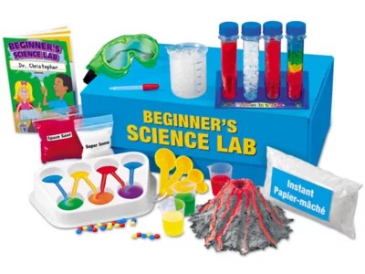 Beginner’s Science Lab at Lakeshore Learning