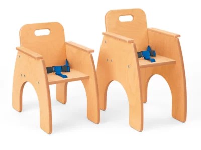 Classic Birch Transition Chairs at Lakeshore Learning