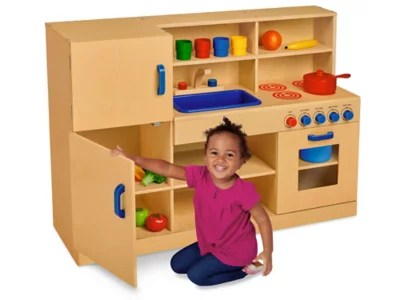 AllInOne Toddler Kitchen at Lakeshore Learning