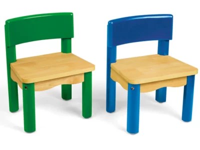 Extra ToddlerTough Chairs Set of 2 at Lakeshore Learning