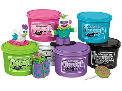 Lakeshore Dough Set 2 Set of 6 Colors at Lakeshore Learning