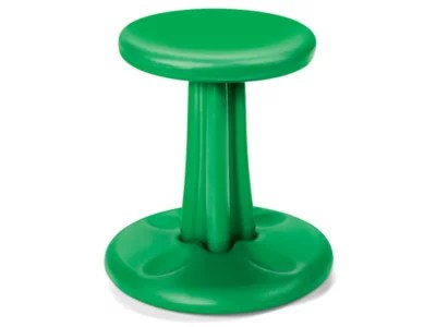 Wobble Chair 14" Green at Lakeshore Learning