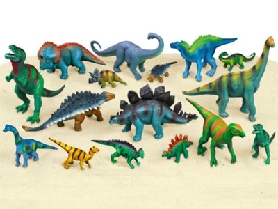 Classic Dinosaur Collection at Lakeshore Learning