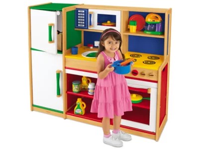 Lakeshore Kitchen Playset