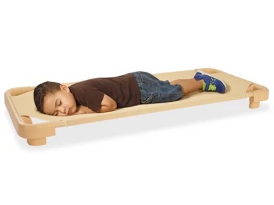 HeavyDuty EasyStack Cot at Lakeshore Learning