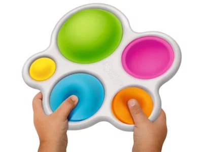 Pop & Play Sensory Dimpl™ at Lakeshore Learning