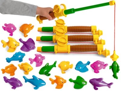 Lakeshore Fishing Set at Lakeshore Learning