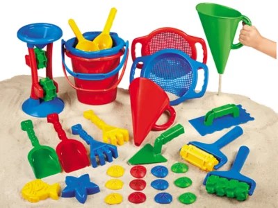Lakeshore Super Sand Set at Lakeshore Learning