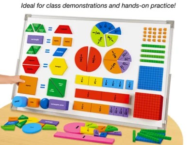 Giant Teaching Manipulatives Complete Set at Lakeshore Learning