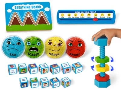 Classroom Calming Kit at Lakeshore Learning