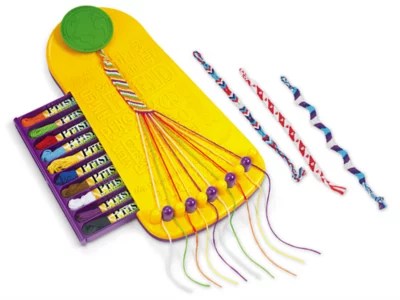 My Friendship Bracelet Maker at Lakeshore Learning