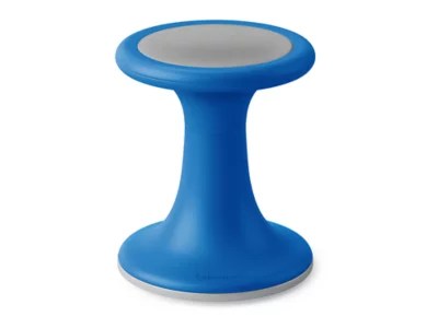 Premium Wobble Chair 14" Blue at Lakeshore Learning