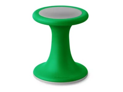 Premium Wobble Chair 16" Green at Lakeshore Learning
