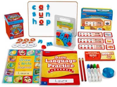 Individual HandsOn Language Kit Kindergarten at Lakeshore Learning