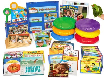 SocialEmotional Competence Support Kit for Preschool Programs at