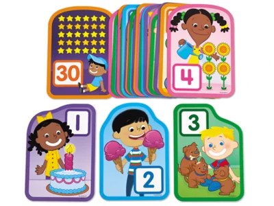Lakeshore Kids™ Numbers & Counting Bulletin Board Set at Lakeshore Learning