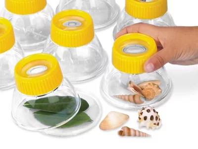 Jumbo Specimen Viewers at Lakeshore Learning