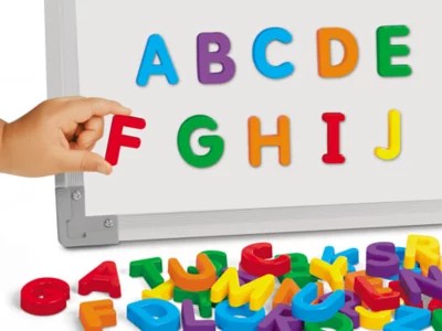 Letters Uppercase at Lakeshore Learning