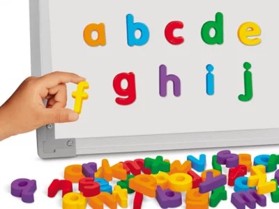 Letters Lowercase at Lakeshore Learning