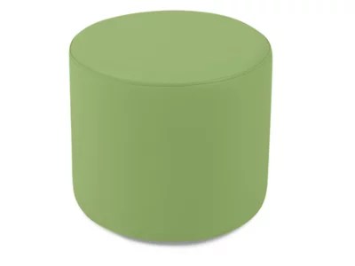 Comfy Stool 12" Sage Green at Lakeshore Learning