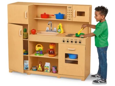 Lakeshore Kitchen Playset